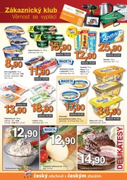 akční leták COOP 26.9.2012-2.10.2012