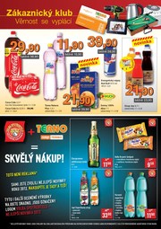 akční leták COOP 26.9.2012-2.10.2012