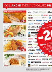 akční leták XXXLutz 1.10.2012-14.10.2012