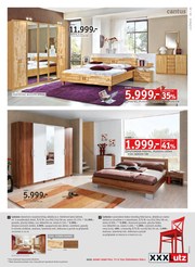 akční leták XXXLutz 1.10.2012-14.10.2012
