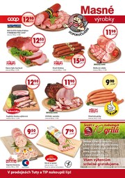 akční leták COOP 1.10.2012-14.10.2012