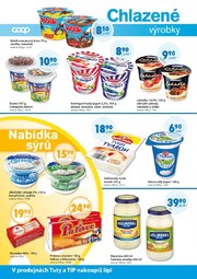 akční leták COOP 1.10.2012-14.10.2012