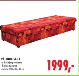 Sára, válenda