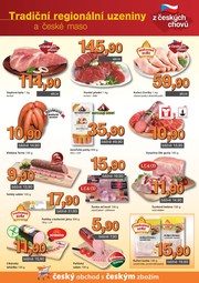 akční leták COOP 3.10.2012-9.10.2012