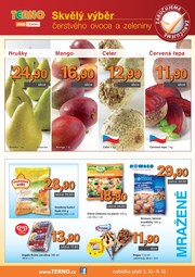 akční leták COOP 3.10.2012-9.10.2012