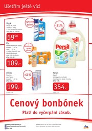 akční leták dm drogerie 10.10.2012-10.11.2012