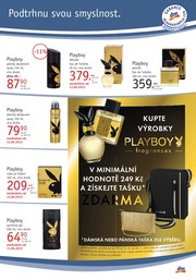 akční leták dm drogerie 10.10.2012-10.11.2012