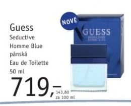 Guess Seductive Homme Blue