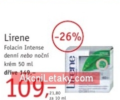LireneFolacin Intense, denní nebo noční krém