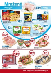akční leták COOP 15.10.2012-31.10.2012