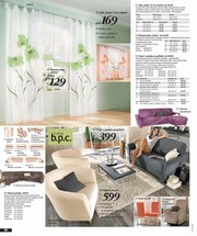 akční leták Bonprix 15.10.2012-30.4.2013