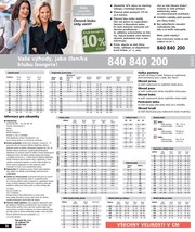 akční leták Bonprix 15.10.2012-30.4.2013