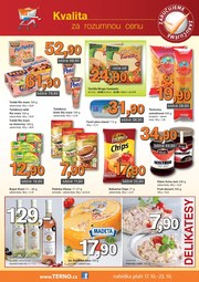 akční leták COOP 17.10.2012-23.10.2012