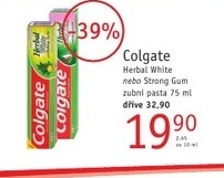 Colgate Herbal White