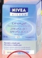 Nivea DNAge, zpevňující krém