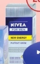 Nivea For Men, pleťový krém