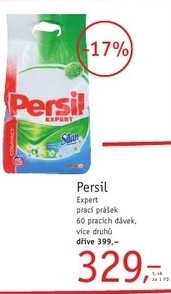 Persil expert, prací prášek