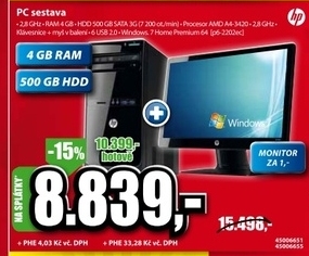 pc sestava