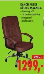 Magnum, kancelářské křeslo