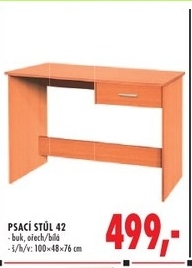 Psací stůl
