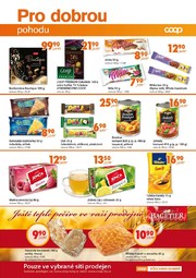 akční leták COOP 1.11.2012-14.11.2012