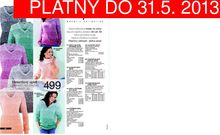 akční leták Bonprix 16.11.2012-31.5.2013