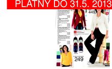 akční leták Bonprix 16.11.2012-31.5.2013
