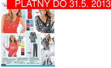 akční leták Bonprix 16.11.2012-31.5.2013