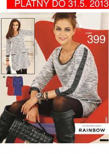akční leták Bonprix 16.11.2012-31.5.2013