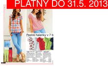 akční leták Bonprix 16.11.2012-31.5.2013