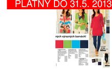 akční leták Bonprix 16.11.2012-31.5.2013