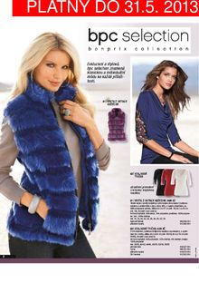 akční leták Bonprix 16.11.2012-31.5.2013