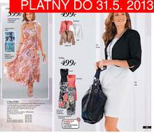 akční leták Bonprix 16.11.2012-31.5.2013