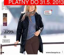 akční leták Bonprix 16.11.2012-31.5.2013