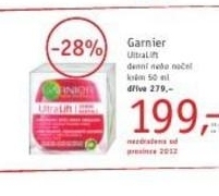 L´Oréal Ultralift, denní nebo noční krém