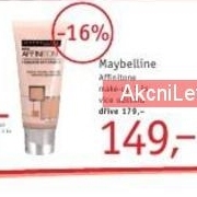 Maybelline Affininitone, make up