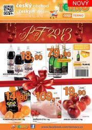 akční leták COOP 19.12.2012-31.12.2012