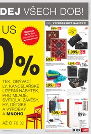 akční leták XXXLutz 24.12.2012-6.1.2013