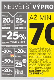 akční leták XXXLutz 24.12.2012-6.1.2013