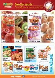 akční leták COOP 1.1.2013-14.1.2013