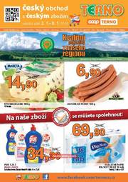 akční leták COOP 1.1.2013-14.1.2013