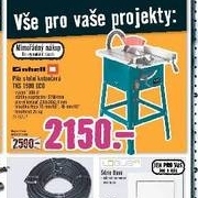 stolní pila EINHELL
