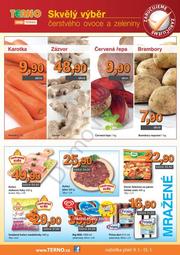 akční leták COOP 9.1.2013-15.1.2013