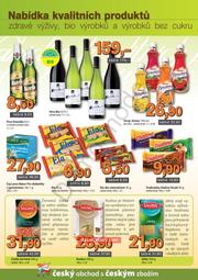 akční leták COOP 9.1.2013-15.1.2013