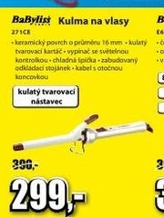 kulma na vlasy BaBylist