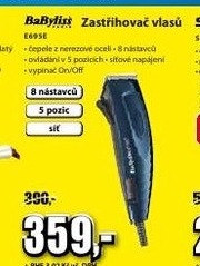 zastřihovač vlasů BaBylist
