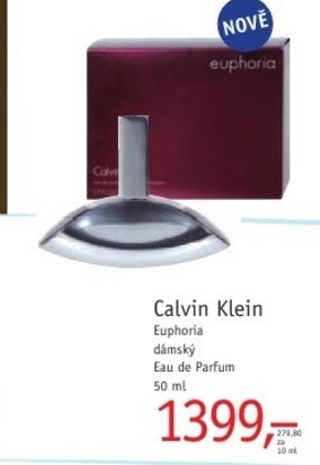 Calvin Klein Euphoria, Eau de Parfum