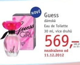 Guess, Eau de Toilette