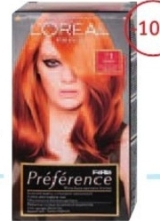 barva na vlasy Loreal
