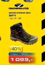 pánská terková obuv SOFTY